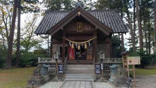 陀羅尼八幡神社の参拝記録(珍奇男さん)