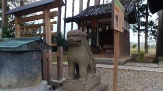 陀羅尼八幡神社の参拝記録(珍奇男さん)