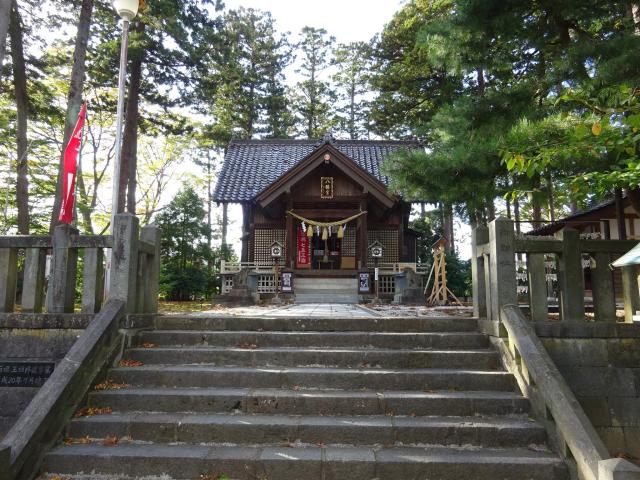 陀羅尼八幡神社の参拝記録6