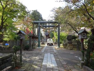 陀羅尼八幡神社の参拝記録(かんたろうさん)