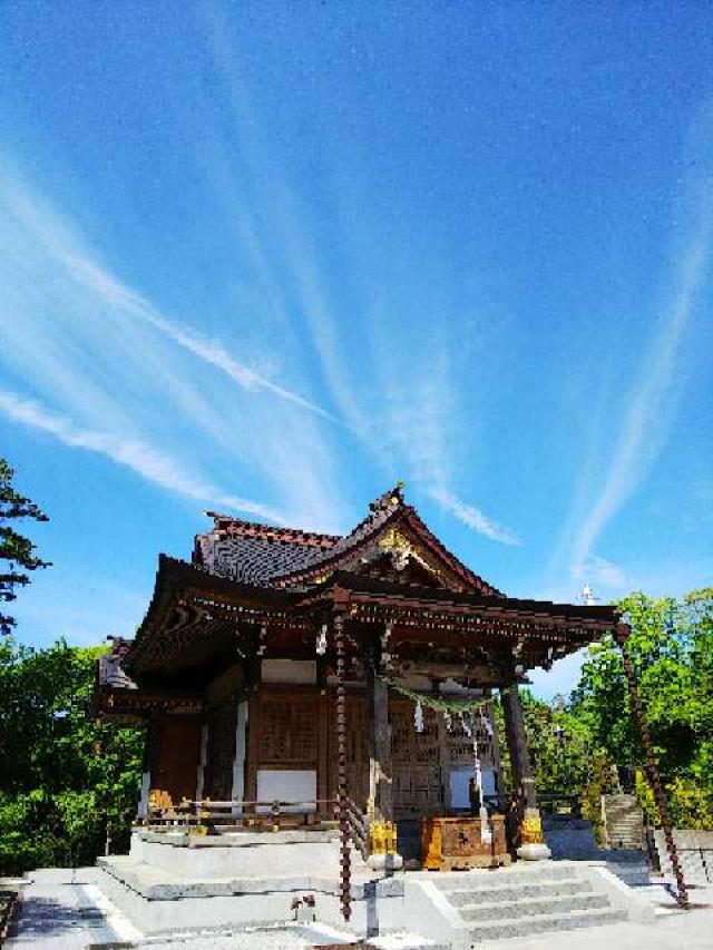 神奈川県川崎市麻生区王禅寺318 武州柿生琴平神社本殿の写真44