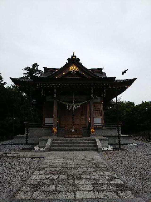 神奈川県川崎市麻生区王禅寺318 武州柿生琴平神社本殿の写真56