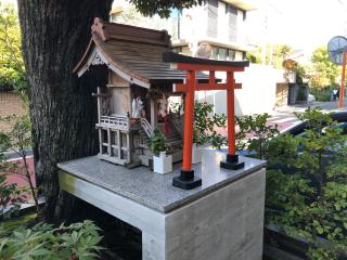 鍛冶山稲荷の参拝記録(shikigami_hさん)