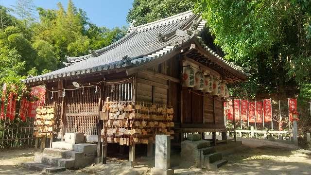 多理比理神社（吉備津神社境内社）の参拝記録2