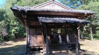 隈谷神社の参拝記録(ruinさん)