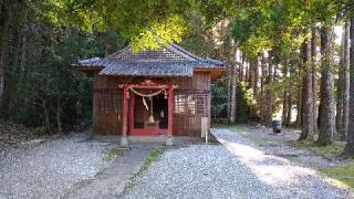 贄波神社の参拝記録(ruinさん)