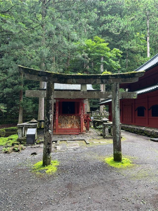 輪王寺観音堂（香車堂）の参拝記録1