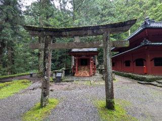 輪王寺観音堂（香車堂）の参拝記録(まーさんさん)