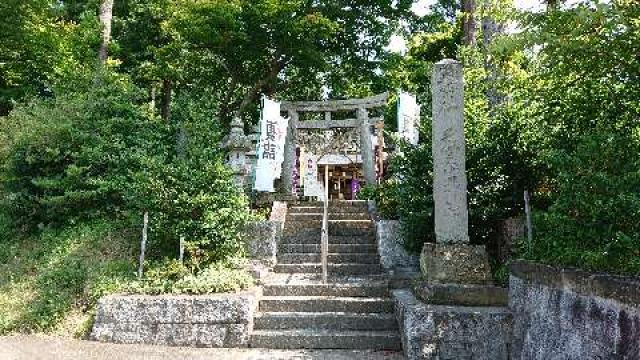 鏡石鹿嶋神社の参拝記録(まっきーさん)