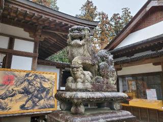 鏡石鹿嶋神社の参拝記録(飛成さん)