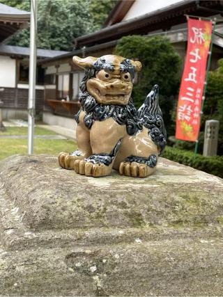 鏡石鹿嶋神社の参拝記録(悠馬さん)