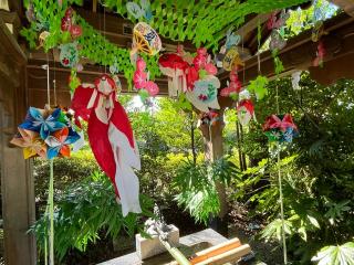 鏡石鹿嶋神社の参拝記録(ユータさん)