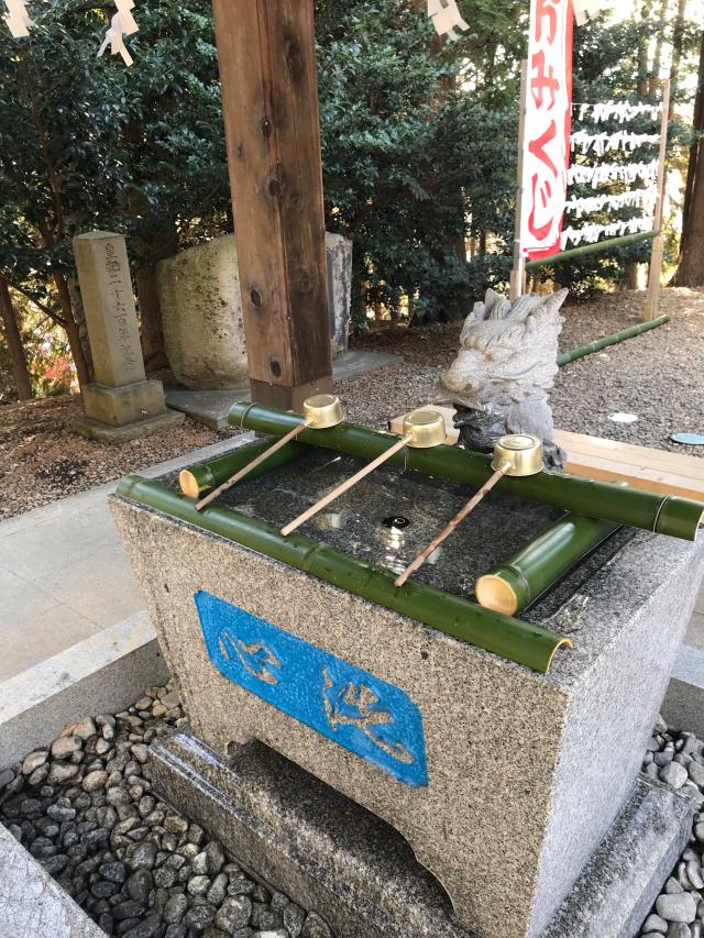 福島県須賀川市宮の杜1 滑川神社の写真3