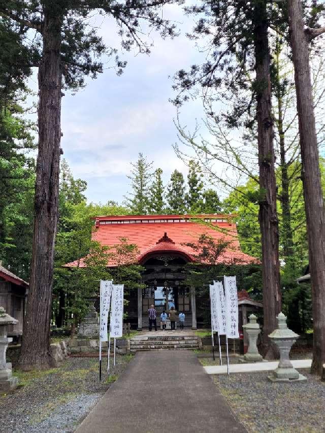 宇奈己呂和気神社の参拝記録4