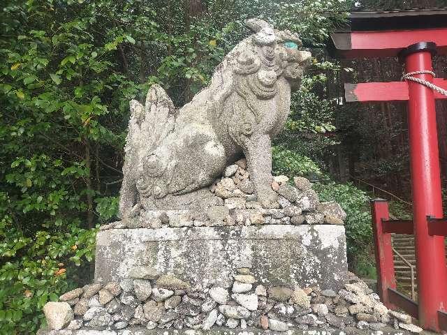 菅船神社の参拝記録5