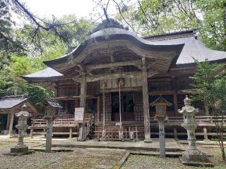 菅船神社の参拝記録(さとみさん)