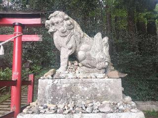 菅船神社の参拝記録(さとみさん)