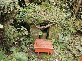 御嶽神社(枚聞神社奥宮)の参拝記録(あっきーさん)