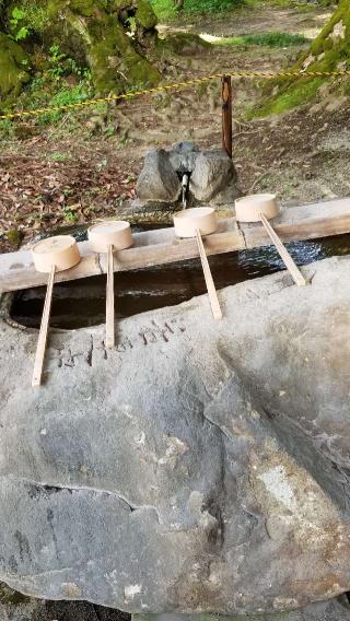 三朝神社の参拝記録(なみなみさん)