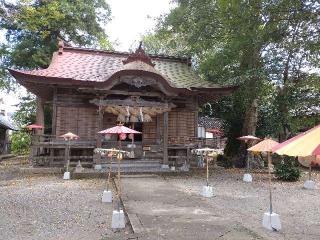 三朝神社の参拝記録(yanjuさん)