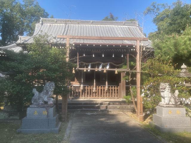 唐津天満宮の参拝記録9