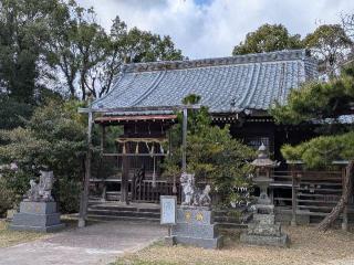 唐津天満宮の参拝記録(ひのえ♪さん)