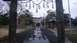 唐津天満宮の参拝記録(ともさん)