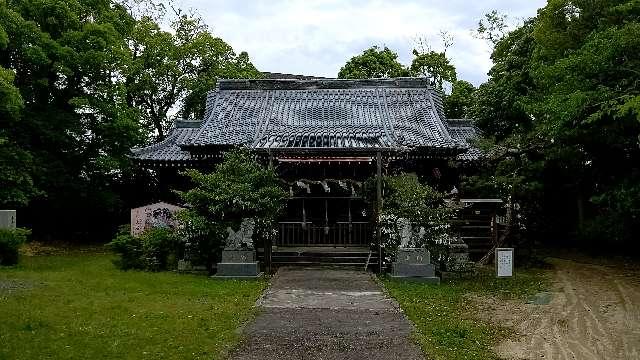 唐津天満宮の参拝記録3