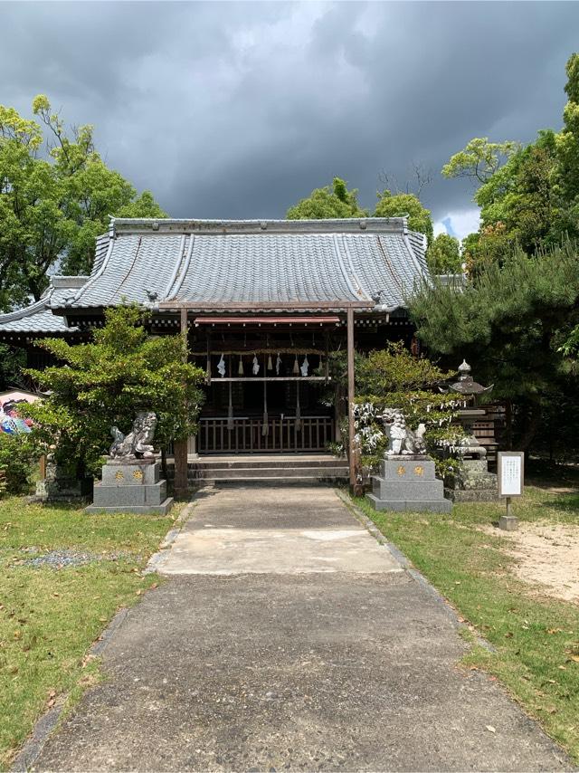 唐津天満宮の参拝記録6