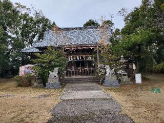 唐津天満宮の参拝記録(飛成さん)