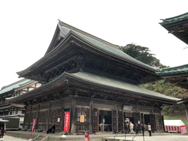 神奈川県鎌倉市山ノ内8 建長寺法堂の写真2