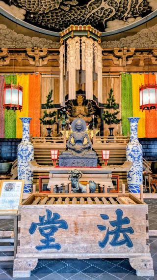 建長寺 法堂の参拝記録(sshimiさん)