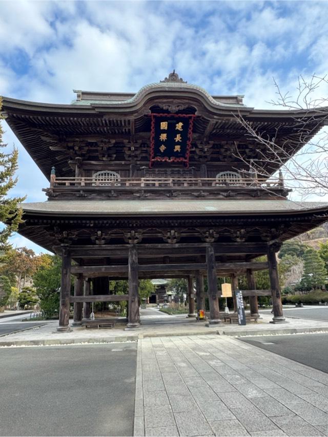 建長寺 法堂の参拝記録8