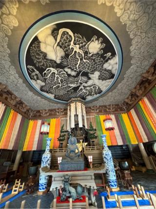 建長寺 法堂の参拝記録(としくんさん)