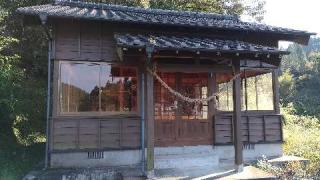 山の神神社の参拝記録(ruinさん)