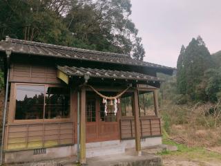 山の神神社の参拝記録( 14th moonさん)