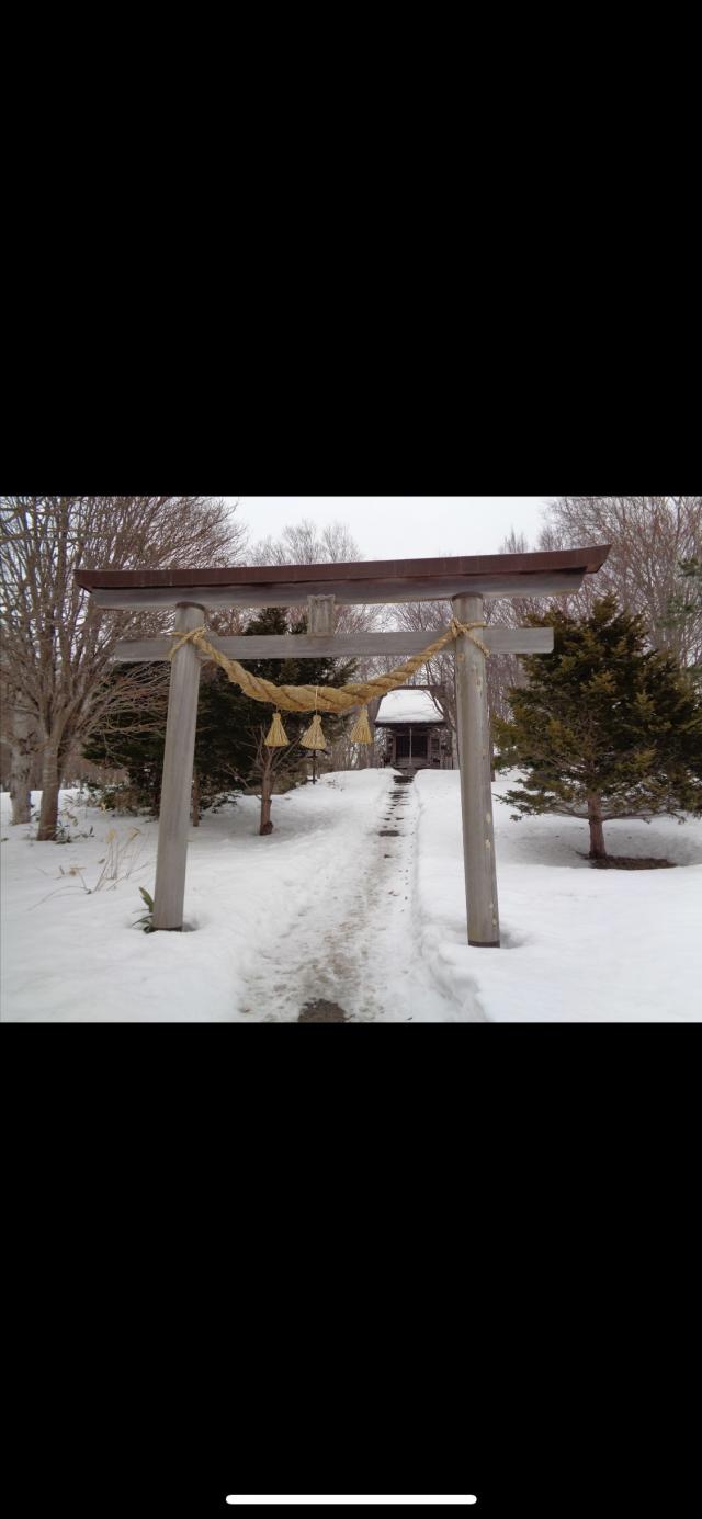 北海道厚別区厚別町小野幌50-1 旧信濃神社の写真1