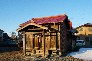 神明社（春日部市谷原新田）の参拝記録(thonglor17さん)