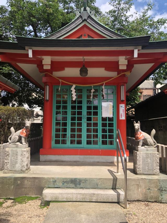豊川稲荷社の参拝記録8