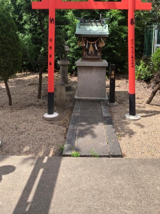 豊川稲荷社の参拝記録(KUMIKOさん)