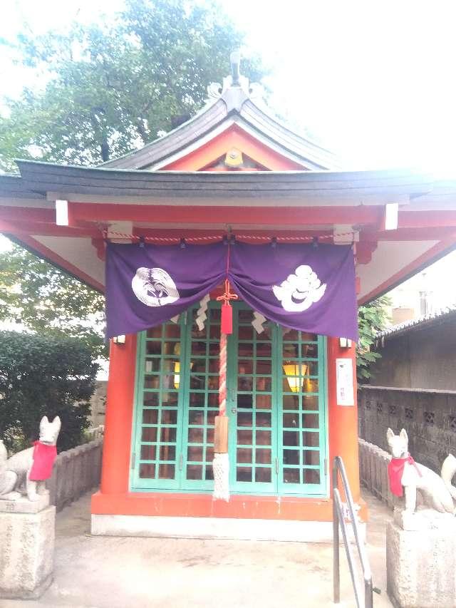豊川稲荷社の参拝記録2