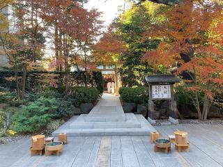 國學院大学神殿（國學院大學神殿）の参拝記録(忍さん)