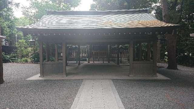 東京都渋谷区東4-10-28 國學院大学神殿（國學院大學神殿）の写真4