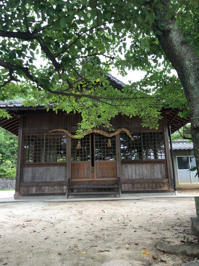 岩鏡神社の参拝記録5