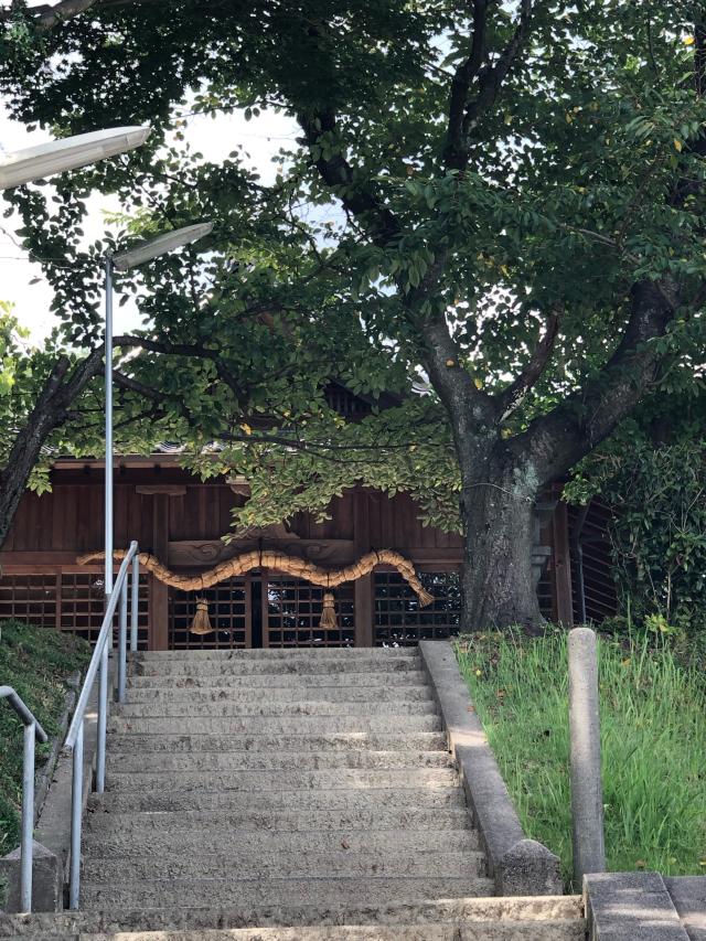 岩鏡神社の参拝記録4