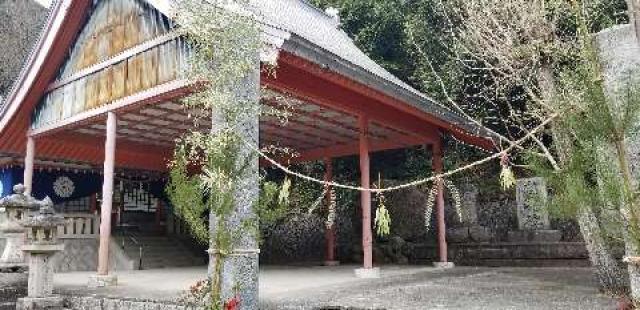 広島県廿日市市大野5357 報國神社の写真2