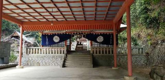 広島県廿日市市大野5357 報國神社の写真3