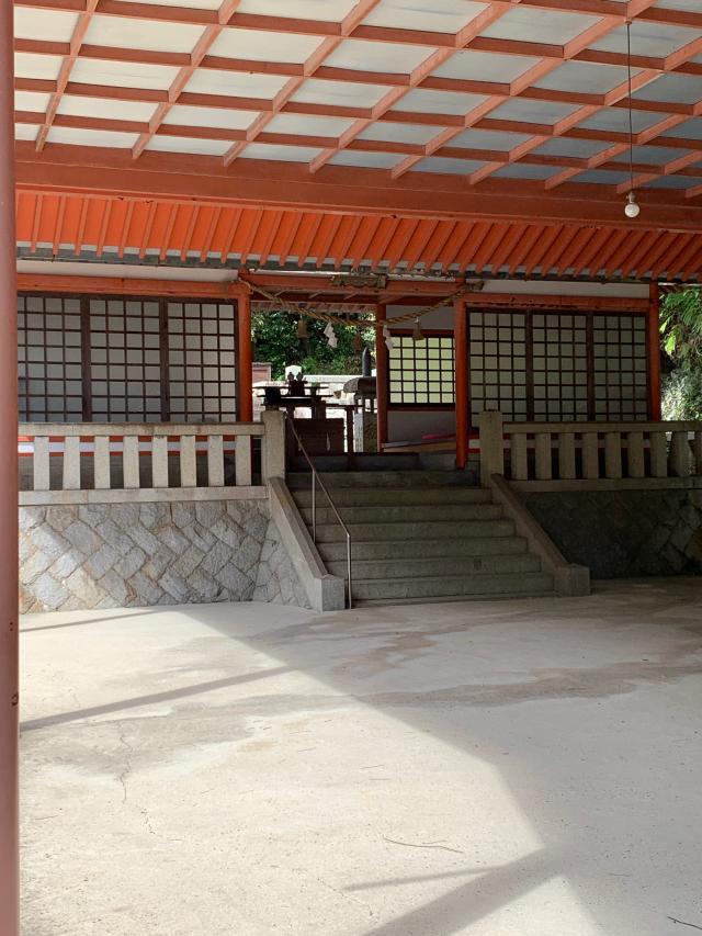 報國神社の参拝記録6