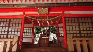 報國神社の参拝記録(Roseさん)