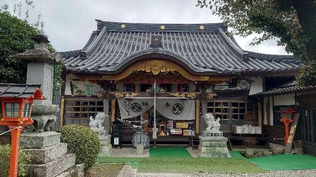 群馬県吾妻郡高山町尻高1260 北向観世音　福蔵寺の写真6